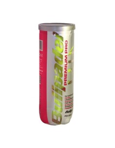 Lata de bola premium Bullpadel