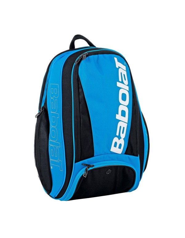 Babolat Pure Drive 2020 Backpack Blue |BABOLAT |Paddle accessories
