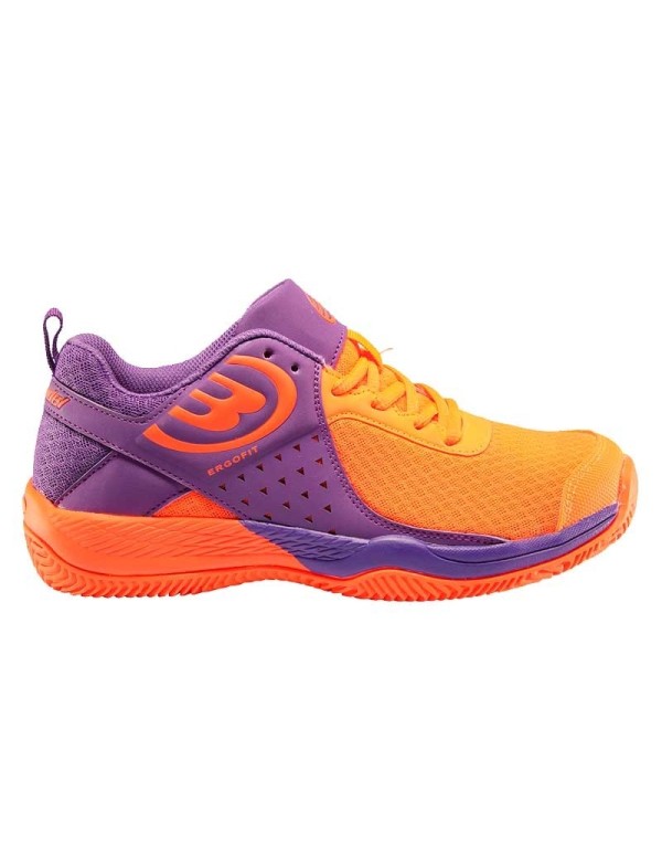 Bullpadel Bemer 2020 Orange Shoes |BULLPADEL |BULLPADEL padel shoes