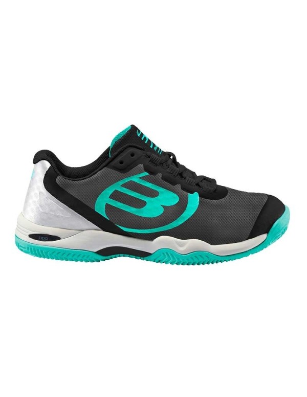 Bullpadel Bedax 2020 Black Shoes |BULLPADEL |BULLPADEL padel shoes