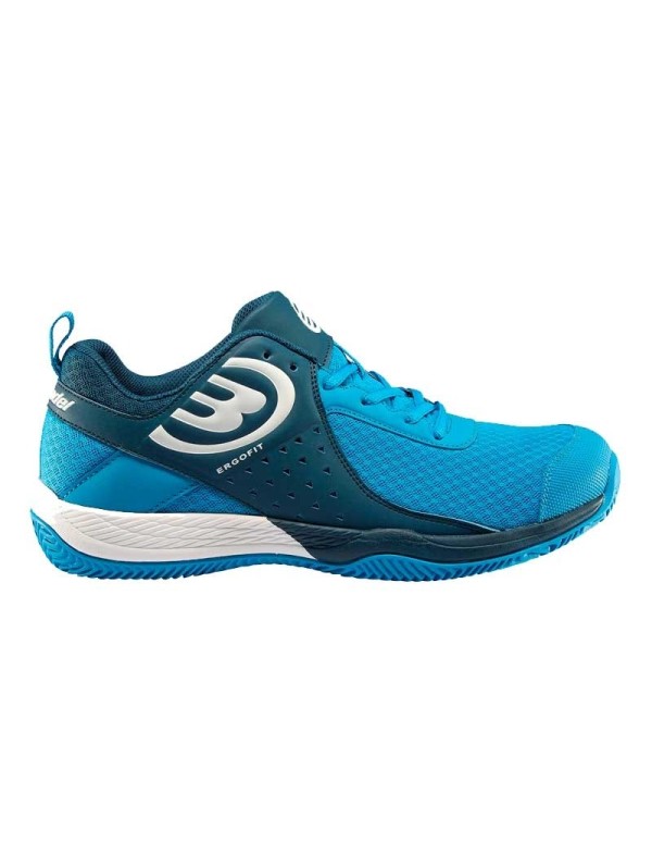 Zapatillas Bullpadel Bemer 2020 blue |BULLPADEL |Chaussures de padel BULLPADEL
