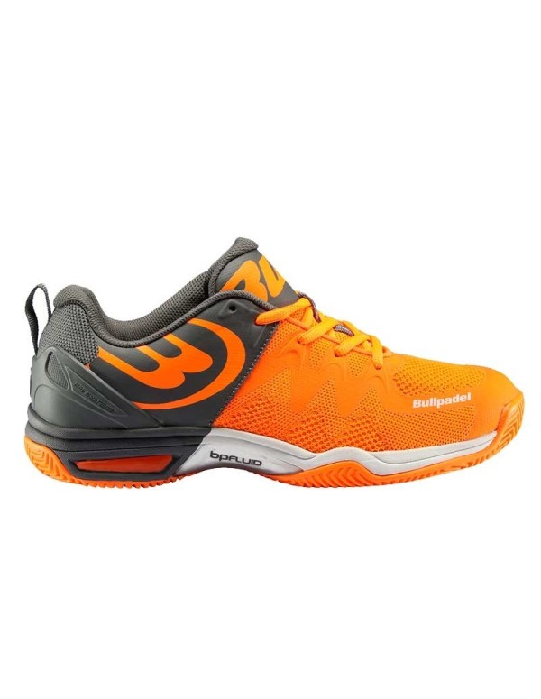 Bullpadel Bortix 2020 Orange Shoes |BULLPADEL |BULLPADEL padel shoes