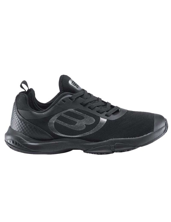 Bullpadel Vertex Light 2020 Black Shoes |BULLPADEL |BULLPADEL padel shoes