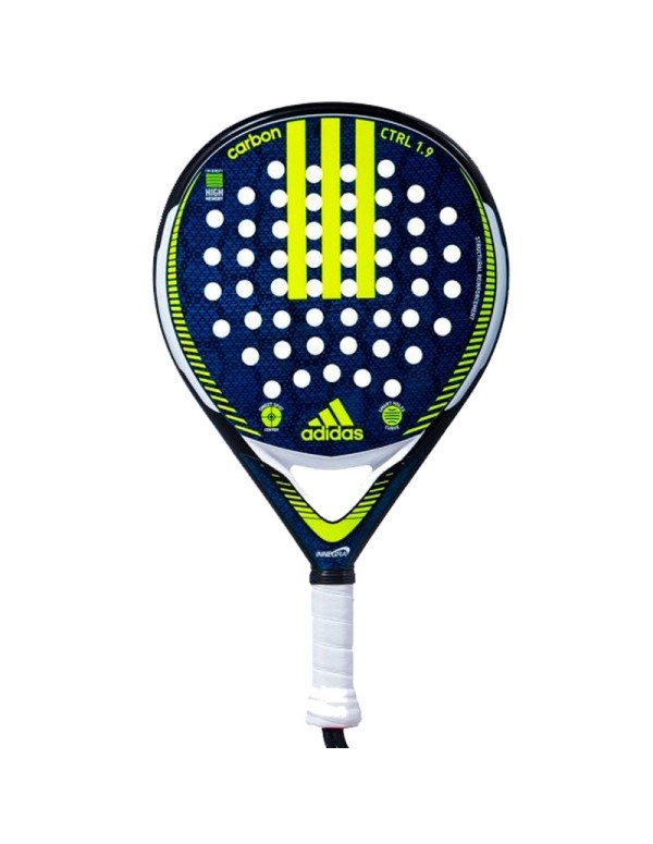 Adidas Carbon Control 1.9 |ADIDAS |Padel tennis