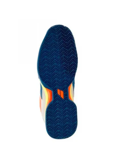 Babolat Pulsion Clay Azul Amarillo 30S21346 4087 |BABOLAT |Zapatillas pádel BABOLAT