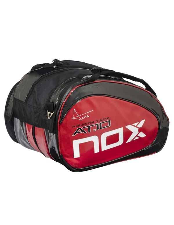 Bolsa de raquete de padel Nox AT10 Team |NOX |Bolsa raquete NOX