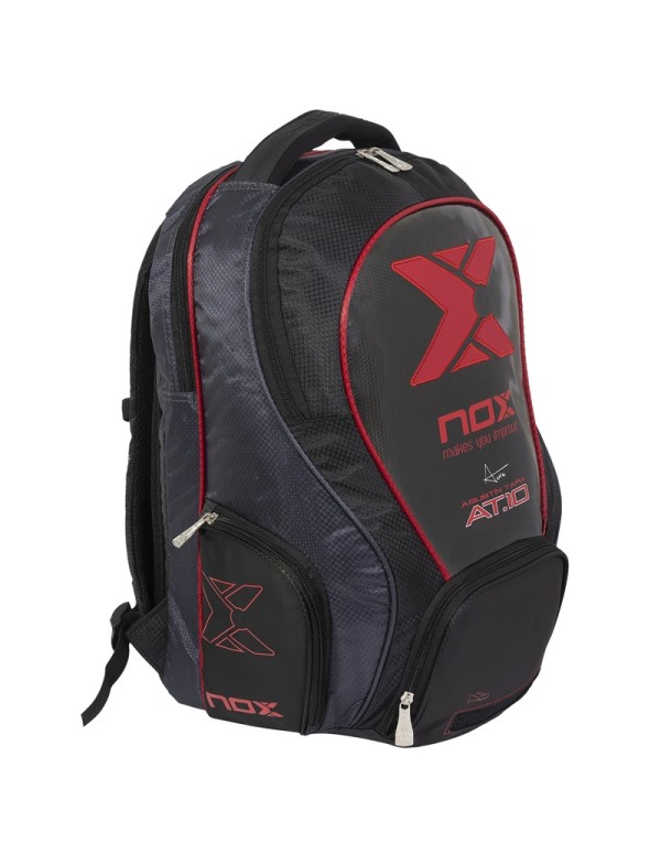 Nox At10 Street 2021 Backpack |NOX |NOX racket bags