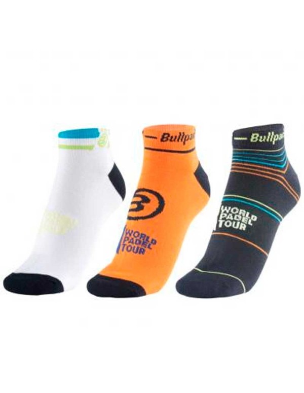 Bullpadel Bpwpt2104 W Socks |BULLPADEL |Paddle socks