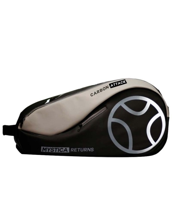 Mystica Carbon Attack Padel Bag |MYSTICA |MYSTICA racket bags