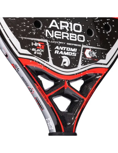 Racchetta Bx Tenis Nox Ar10Nerbo A. Ramos Pbear10Ner |NOX |Beach Tennis