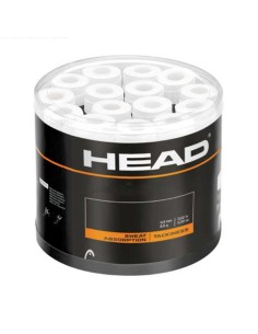 Tambor Overgrips Head Grip Padel Pro 60 285121 Wh |HEAD |Sobrepunhos