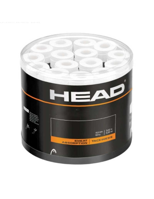 Drum Overgrips Head Grip Padel Pro 60 | HEAD |Übergriffe