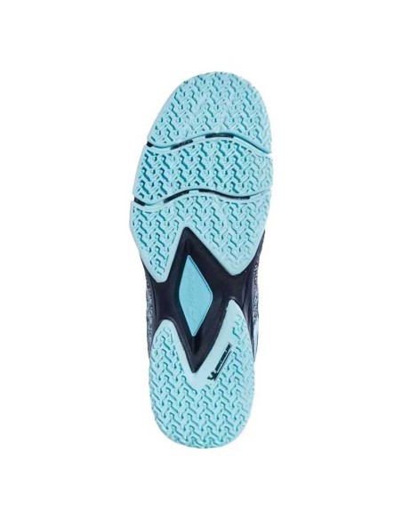 Babolat Sensa Noir Bleu Femme 31S21757 2028 |BABOLAT |Chaussures de padel BABOLAT Babolat Sensa Noir Bleu Femme 31S21757 2028 |BABOLAT |Chaussures de padel BABOLAT
