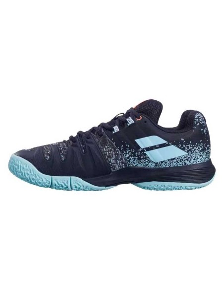 Babolat Sensa Noir Bleu Femme 31S21757 2028 |BABOLAT |Chaussures de padel BABOLAT Babolat Sensa Noir Bleu Femme 31S21757 2028 |BABOLAT |Chaussures de padel BABOLAT