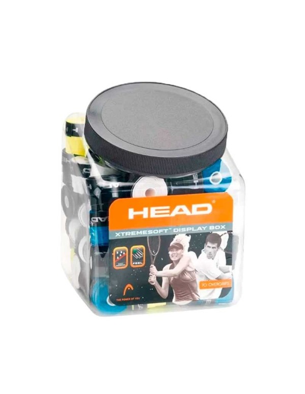 Extreme Soft Display 70 uni |HEAD |Accessoires de padel