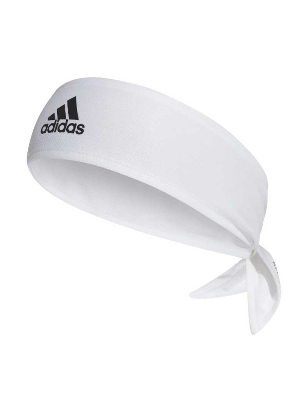Bandana Adidas Tennis Weiß | ADIDAS | Paddel-T-Shirts