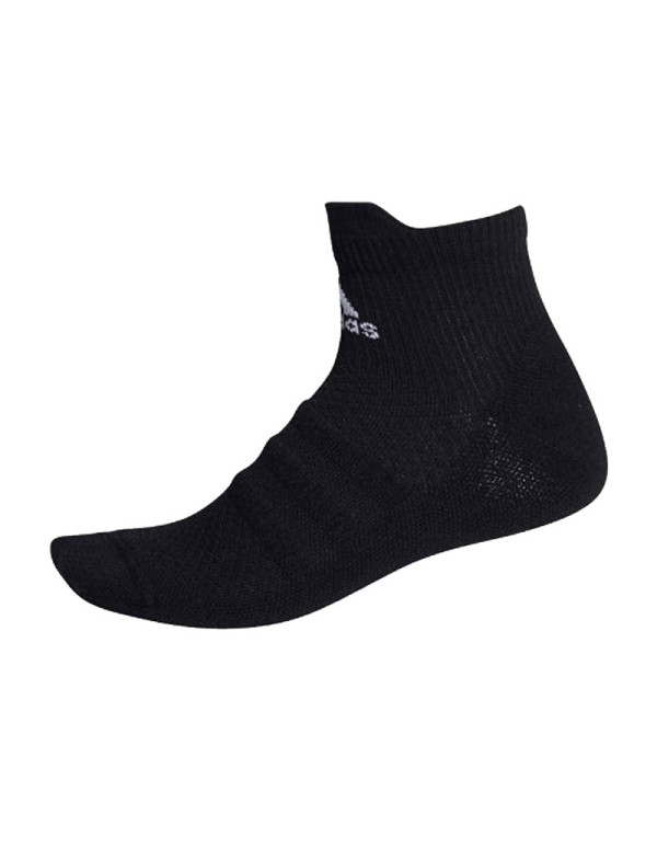 Adidas Ask Ankle Socks Black |ADIDAS |ADIDAS padel clothing