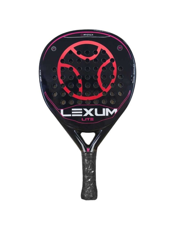 Mystica Lexum Lite Pink |MYSTICA |MYSTICA padel tennis
