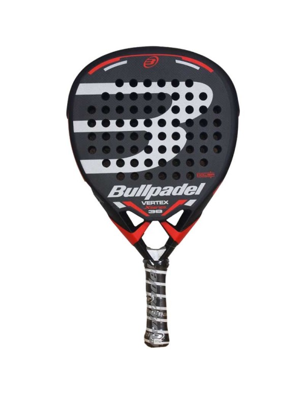 Bullpadel Vertex Carbon Le Red |BULLPADEL |BULLPADEL padel tennis