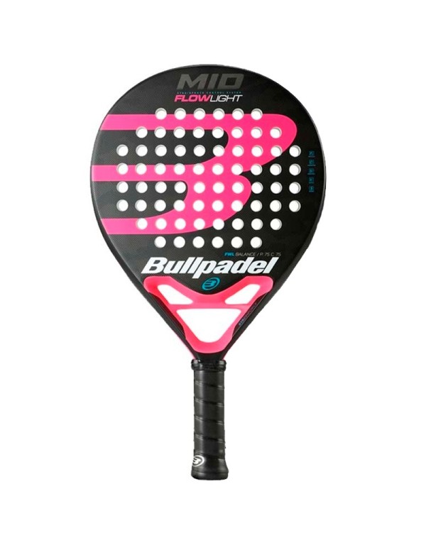 Bullpadel Flow Light 2020 |BULLPADEL |BULLPADEL padel tennis