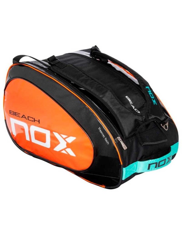 Paletero Nox Ar10 Tennis Beach |NOX |NOX racket bags
