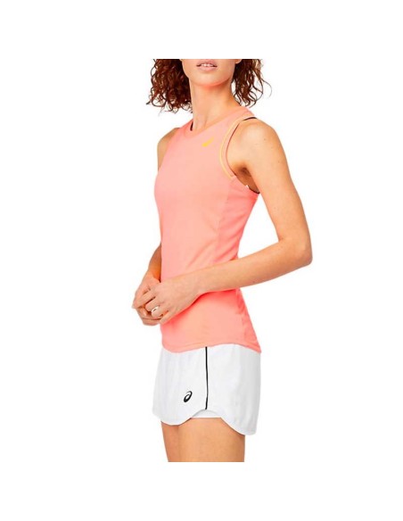 Camiseta Asics Padel Mujer |ASICS |Abbigliamento da padel ASICS Camiseta Asics Padel Mujer |ASICS |Abbigliamento da padel ASICS