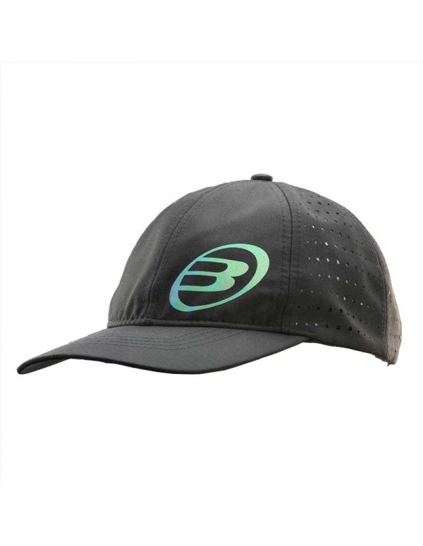 Bullpadel Bpg Black 005 Cap |BULLPADEL |Hats