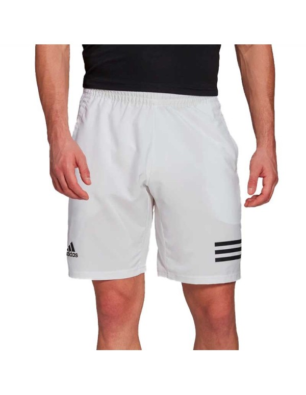 Adidas Club 3STR Weiße Shorts | ADIDAS |Paddelbekleidung ADIDAS