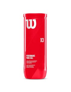 Wilson X3 Ball Canister