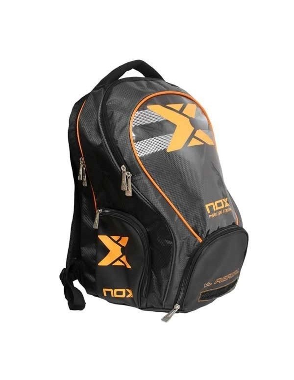 Nox Street Orange Backpack |NOX |Paddle accessories