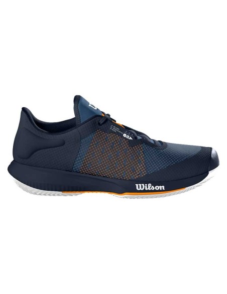 Wilson Wilson Kaos Swift Clay Navy Wrs327770 |WILSON |Padel shoes