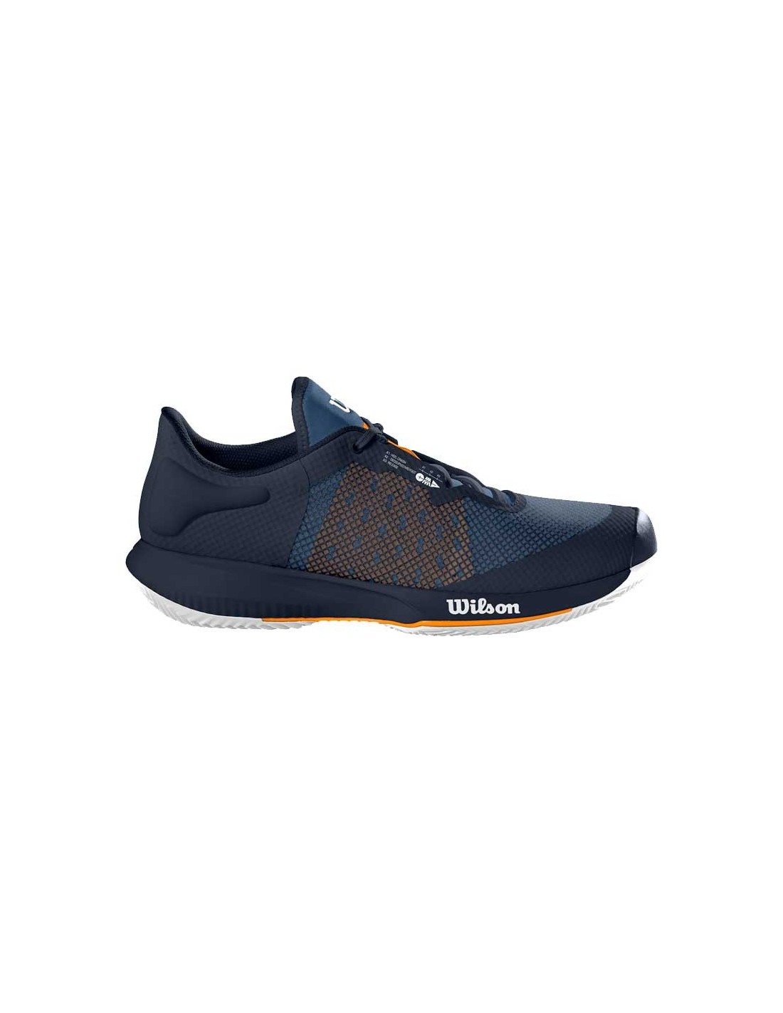 Wilson Kaos Swift Clay 2021 -kengät Padel-tenniskengät WILSON