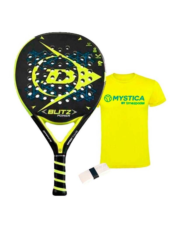 Dunlop Blitz Power 2020 |DUNLOP |DUNLOP padel tennis