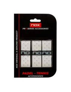 BLISTER (3 UDS) OVERGRIP NOX PRO PERFORADO OVPROPERF3