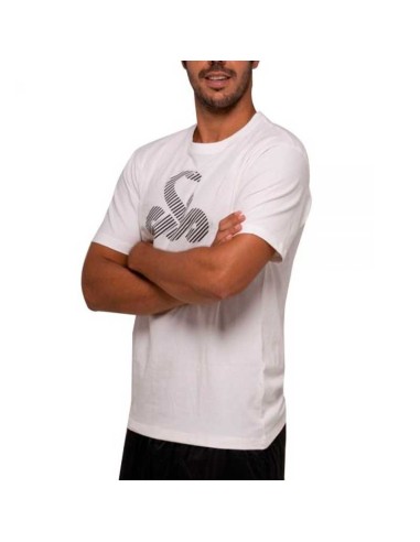 Camiseta Vibor-A Taipan 2021 Blanco |VIBOR-A |Ropa pádel VIBOR-A