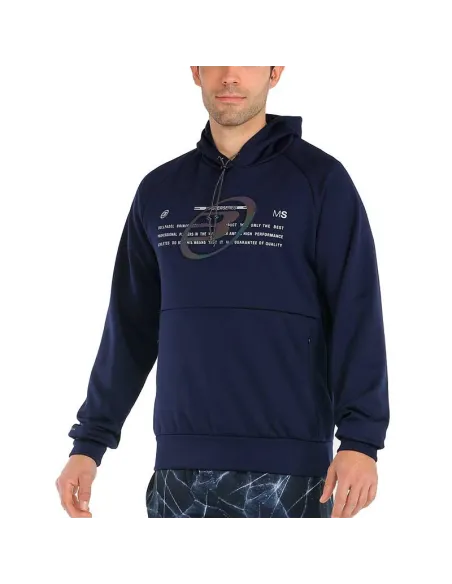 Felpa Bullpadel Ladyar Am Fw |BULLPADEL |Abbigliamento da padel BULLPADEL