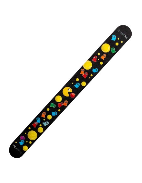 Protettore Softee Padel Geometria Argento |SHOCKOUT |Protezione racchette