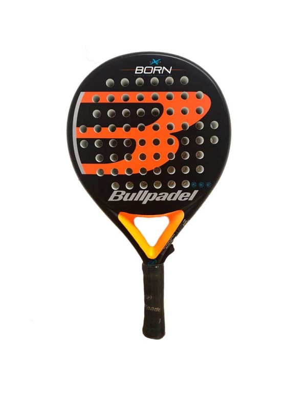 Bullpadel Born Raider Orange |BULLPADEL |BULLPADEL padel tennis