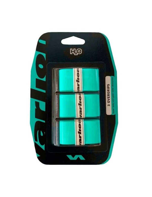 Overgrips Varlion H2o X 3 - Green - X12* |VARLION |Overgrips