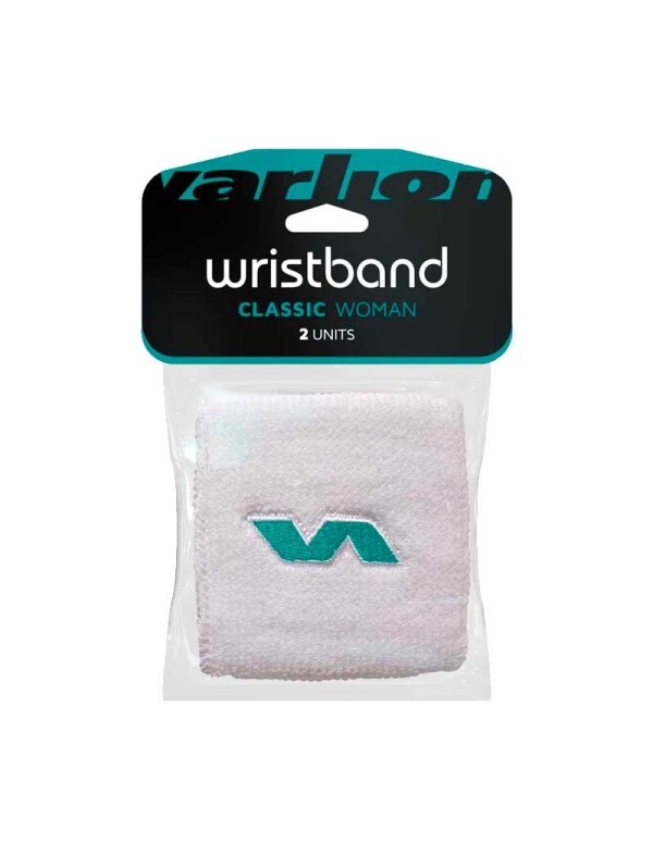 Varlion Classic Armband * 2 W Vit/Blå |VARLION |Armband
