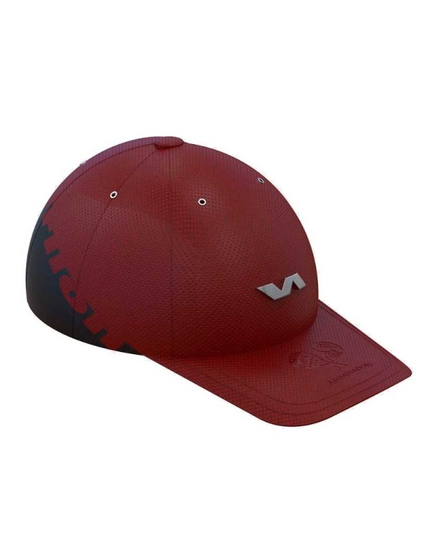 Varlion Ambassadors Burgundy/Grey Cap |VARLION |Hats