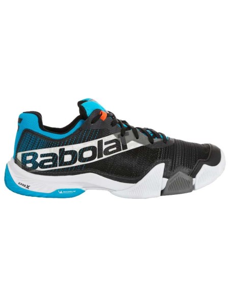 Babolat Jet Premura Noir Bleu 30F21752 2033 |BABOLAT |Chaussures de padel BABOLAT