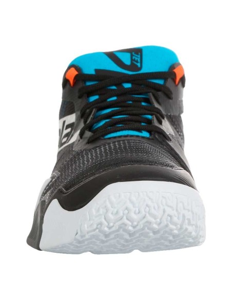 Babolat Jet Premura Negro Azul 30F21752 2033 |BABOLAT |Zapatillas pádel BABOLAT