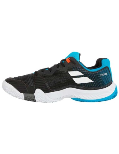 Babolat Jet Premura Preto Azul 30F21752 2033 |BABOLAT |Sapatilhas de padel BABOLAT