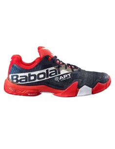 Babolat Jet Premura Apt Negro Rojo 36F21752F |BABOLAT |Zapatillas pádel BABOLAT