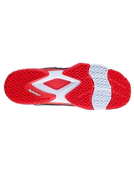Babolat Jet Premura Apt Negro Rojo 36F21752F |BABOLAT |Sapatilhas de padel BABOLAT