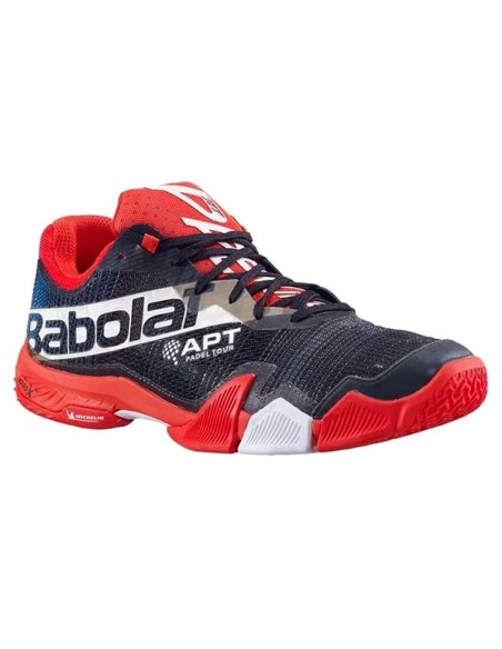 Babolat Jet Premura Apt Negro Rojo 36F21752F |BABOLAT |Sapatilhas de padel BABOLAT