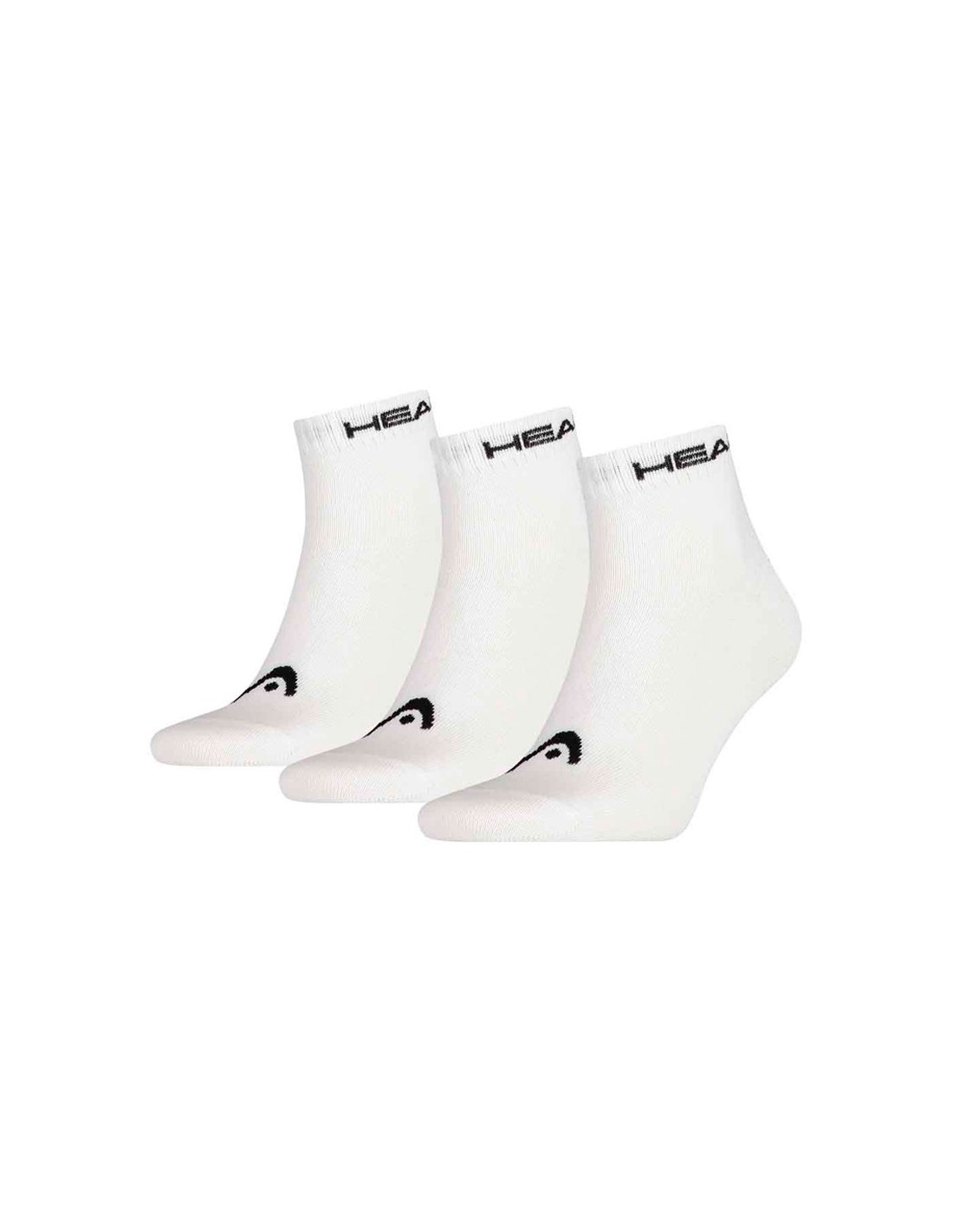 Calcetines Head Sneakers 2021 Blanco, Calcetines de pádel