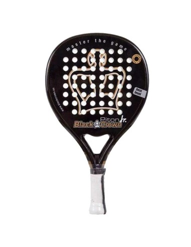 Black Crown Piton Jr 2022 |BLACK CROWN |BLACK CROWN padel tennis