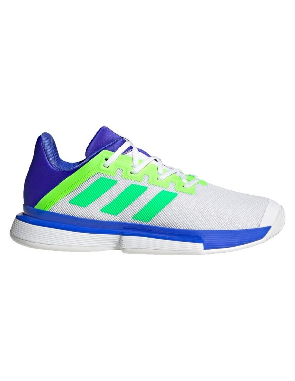 Sneakers Adidas Solenmatch Gy7644 M 20 |ADIDAS |ADIDAS padel shoes